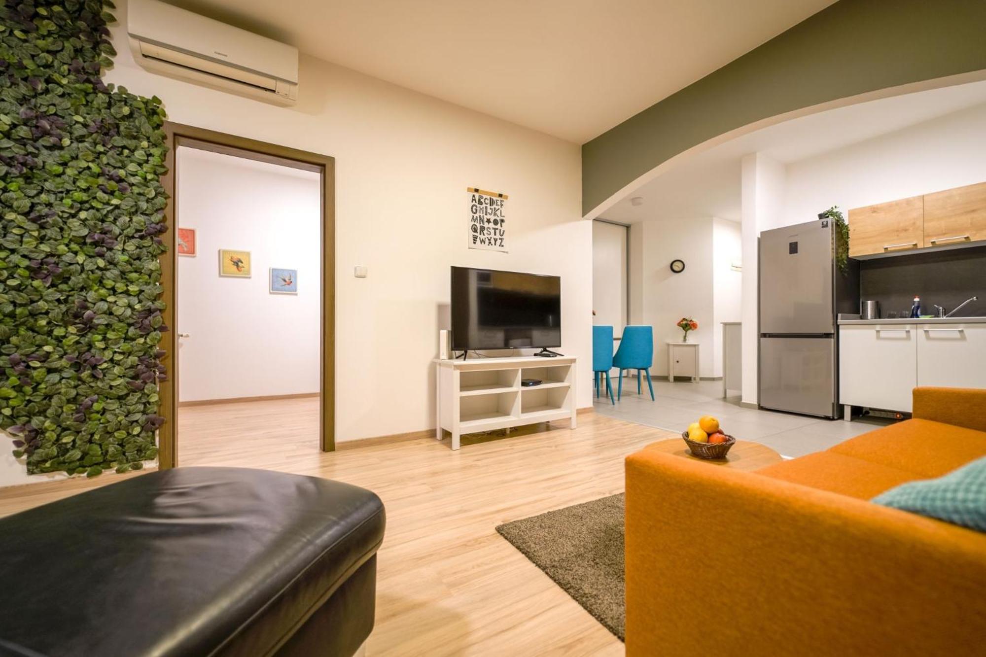 Vesna Convenient Apartment Bratislava Exterior photo